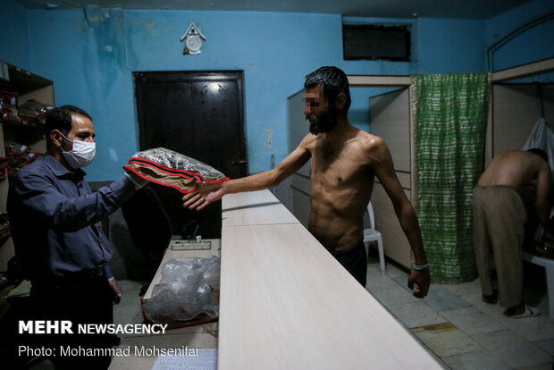 گرمخانه خاوران