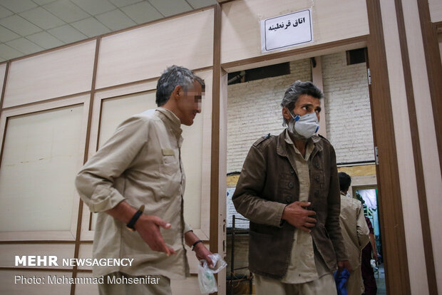 گرمخانه خاوران