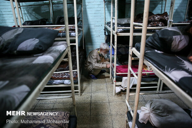 گرمخانه خاوران