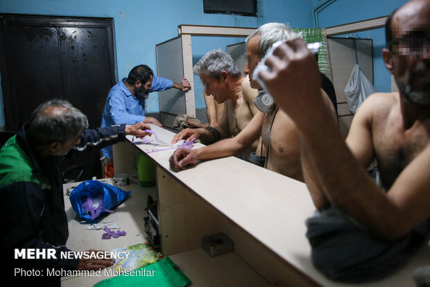 گرمخانه خاوران