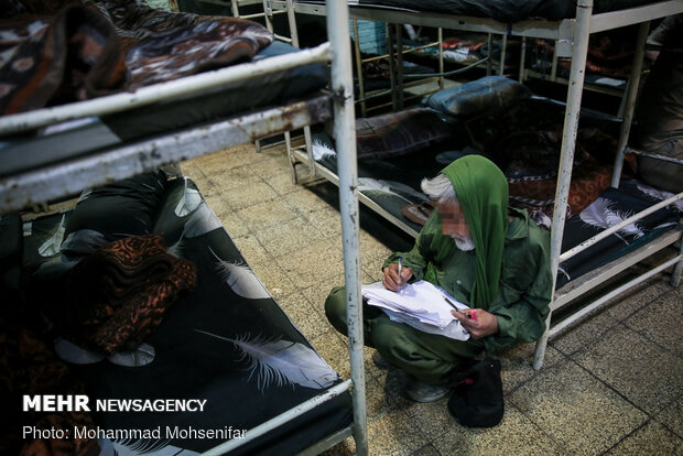 گرمخانه خاوران