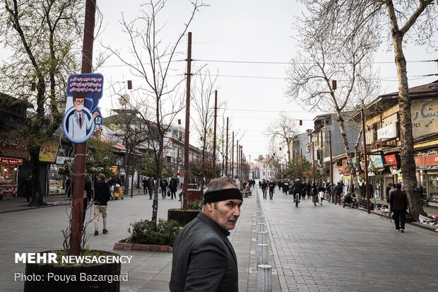 Tahran Nevruz Bayramı heyecanı