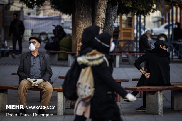 Tahran Nevruz Bayramı heyecanı