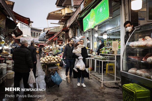 Tahran Nevruz Bayramı heyecanı