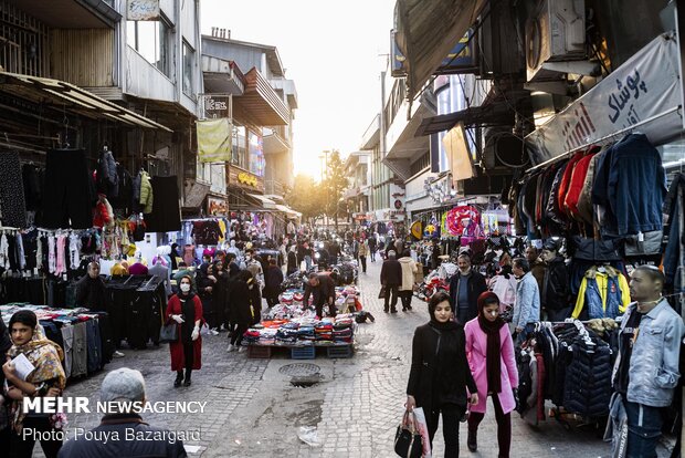 Tahran Nevruz Bayramı heyecanı