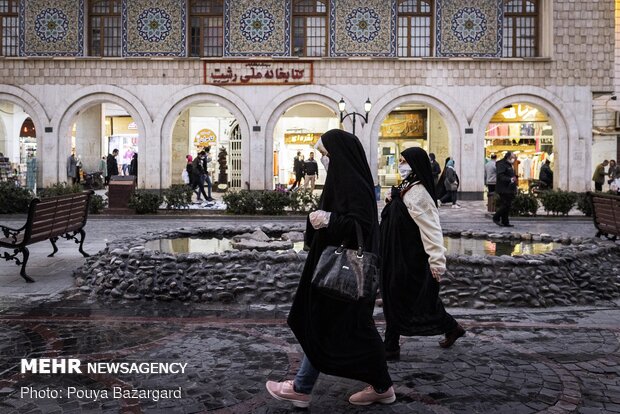 Tahran Nevruz Bayramı heyecanı