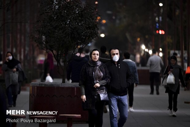 Tahran Nevruz Bayramı heyecanı