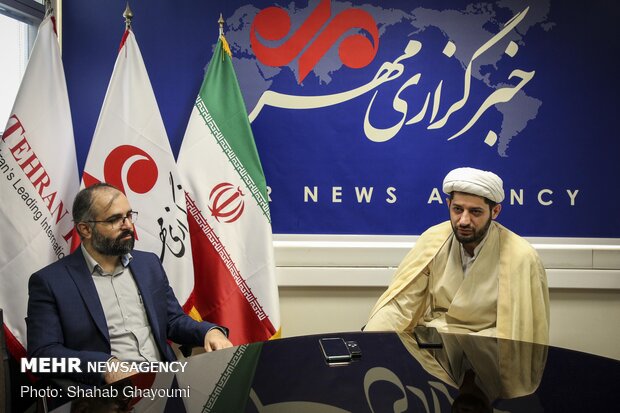 گفتگو با حجت الاسلام جلیل محبی
