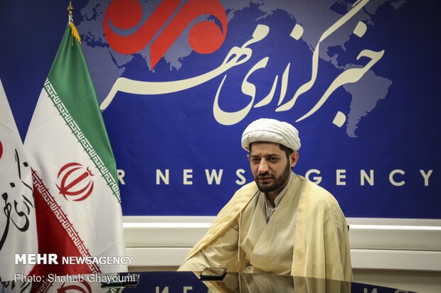 گفتگو با حجت الاسلام جلیل محبی