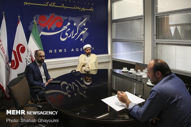 گفتگو با حجت الاسلام جلیل محبی