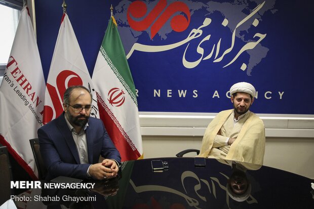 گفتگو با حجت الاسلام جلیل محبی