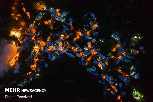 تصاویر هوایی هنگ کنگ