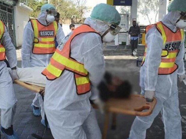 پاکستان میں کورونا وائرس میں مبتلا افراد کی تعداد 51 ہوگئی