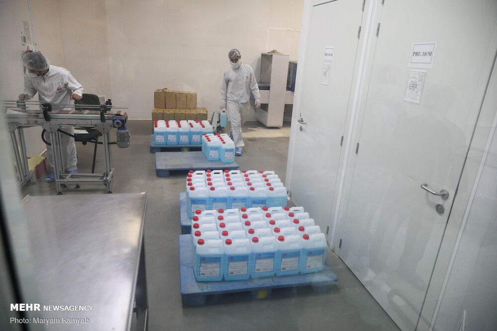 ۷۰ درصد مردم استان قزوین در مقابله با ویروس کرونا همراهی کرده اند