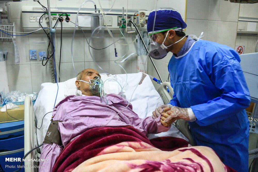 بیش از ۱۰۰۰ خوزستانی به بیمارستان‌های استان مراجعه کردند