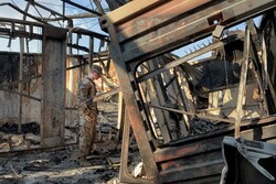 چراغ سبز ترامپ به ارتش آمریکا برای واکنش به حمله راکتی به«التاجی»