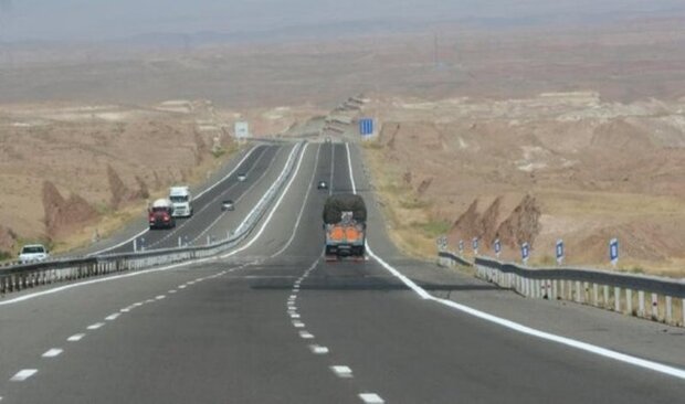 تردد های نوروزی در جاده های آذربایجان غربی65 درصد کاهش یافت