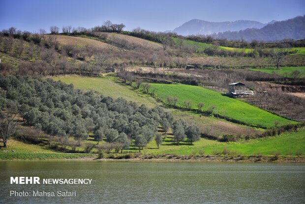 Northern Golestan province welcoming spring