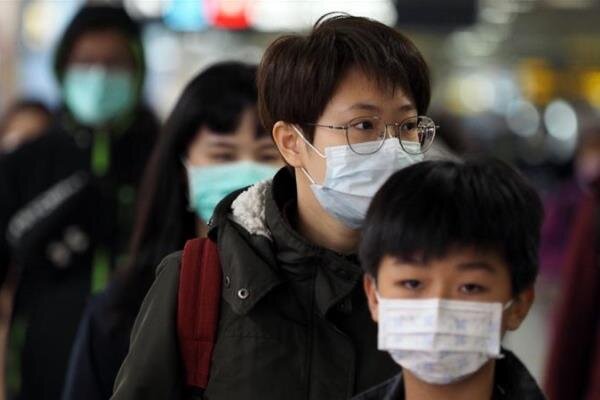 چین: نگران خارجی‌های آلوده‌ایم