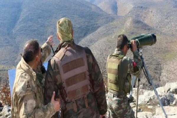 ئۆپراسیۆنی کاپلان دژی پەکەکە لە تورکیا دەستی پێکردەوە