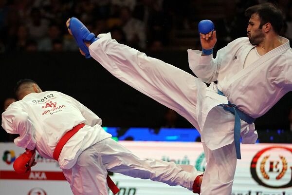 Netherlands invites Iran's Karate team to hold joint camp