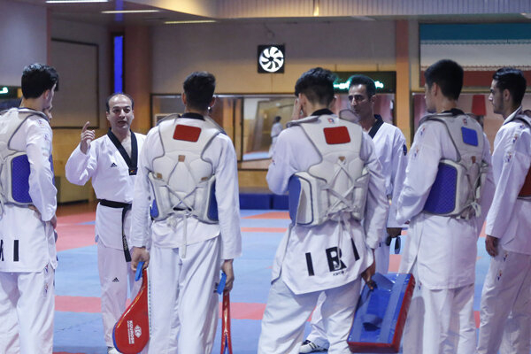 Iran taekwondo team to participate in Sofia event