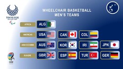 Wheelchair basketball
