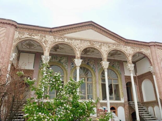 پیشرفت ۷۰ درصدی مرمت و بازسازی خانه تاریخی سرخه ای تبریز