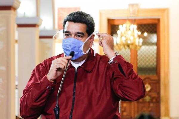 Maduro: Trump'la görüşmeye hazırım