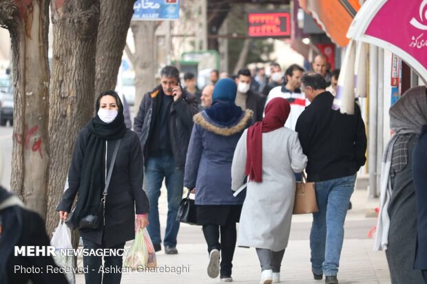 کم لطفی زنجانی ها به پویش «در خانه بمانیم»