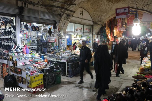 کم لطفی زنجانی ها به پویش «در خانه بمانیم»