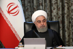 روحاني: إعادة فتح الأماكن الدينية والمساجد يمثل هاجسا مهما للحكومة واللجنة الوطنية لمكافحة كورونا