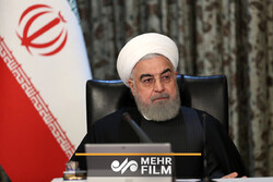 صدر روحانی نے پیداوار کی توسیع کےسال کو سب کے لئے بہرتین موقع قراردیدیا
