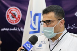 بهبودی ۸۳ بیمار مبتلا به کرونا در استان بوشهر/تأیید ۶ مورد جدید