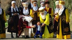 اقوام در ترکیب جمعیتی و قوانین جمهوری قرقیزستان