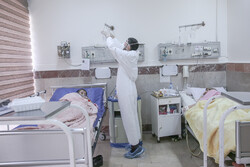 بستری ۸۲۰ بیمار کرونایی در بیمارستان‌های خوزستان