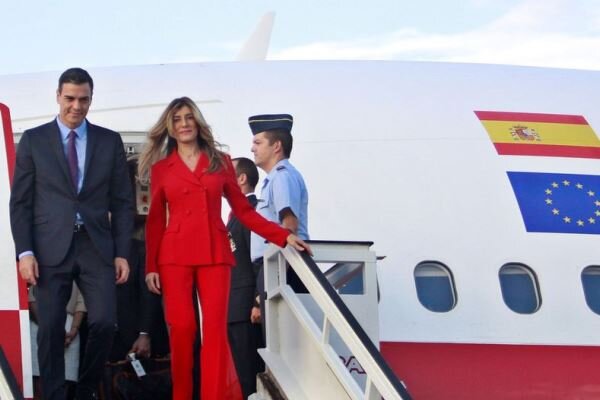 همسر نخست‌وزیر اسپانیا کرونایی شد
