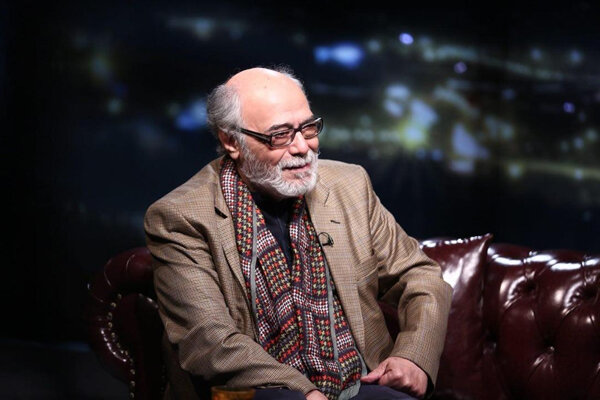 اکبر زنجانپور پیام روز ملی هنرهای نمایشی را می‌نویسد