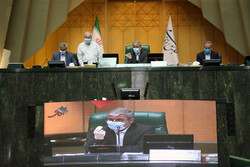 Parl. commission holding session to address next budget bill
