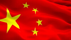 China