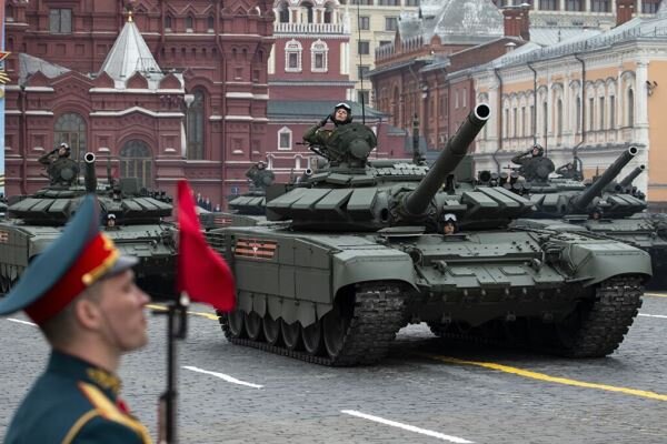 اعزام هیأت عالی آمریکا برای شرکت در مراسم رژه «روز پیروزی»در مسکو