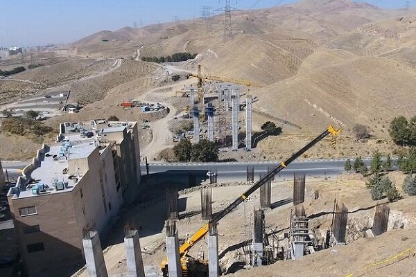 Hemmat-Karaj Freeway to be inaugurated Tuesday