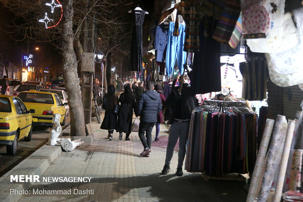 کم توجهی اردبیلی ها به پویش «در خانه بمانیم»