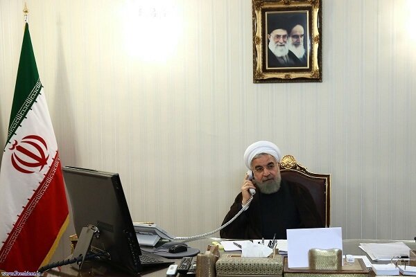 Coronavirus outbreak should be contained with observing health protocols: Pres. Rouhani