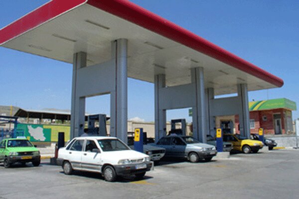 سومین جایگاه سیار عرضه بنزین در خرمشهر مستقر شد