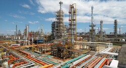 petro-refinery