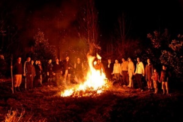 حوادث چهارشنبه‌سوری در کرمانشاه/انفجار ساختمان و مجروح شدن ۲۵ نفر