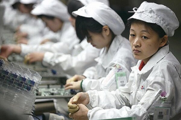 هند و ویتنام برای تولید محصولات اپل با چین رقابت می‌کنند