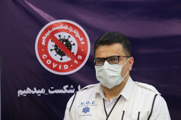 بهبودی ۳۰ نفر بیمار مبتلا به کرونا در استان بوشهر