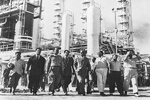 Nationalization of Iranian oil industry